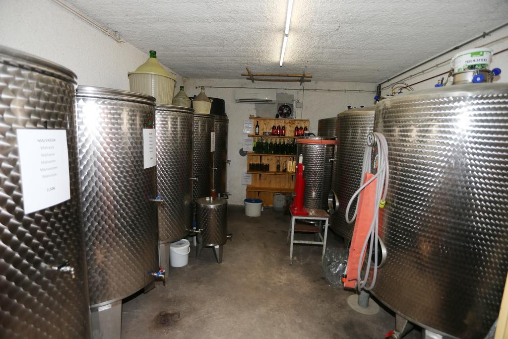 Willa Mejak & Bordon Sečovlje Zewnętrze zdjęcie